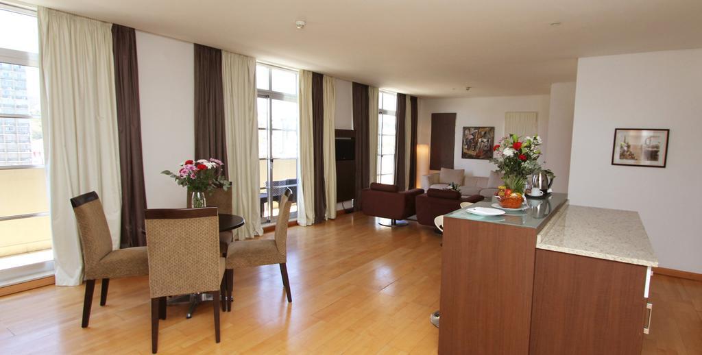 Afrin Prestige Hotel Maputo Extérieur photo