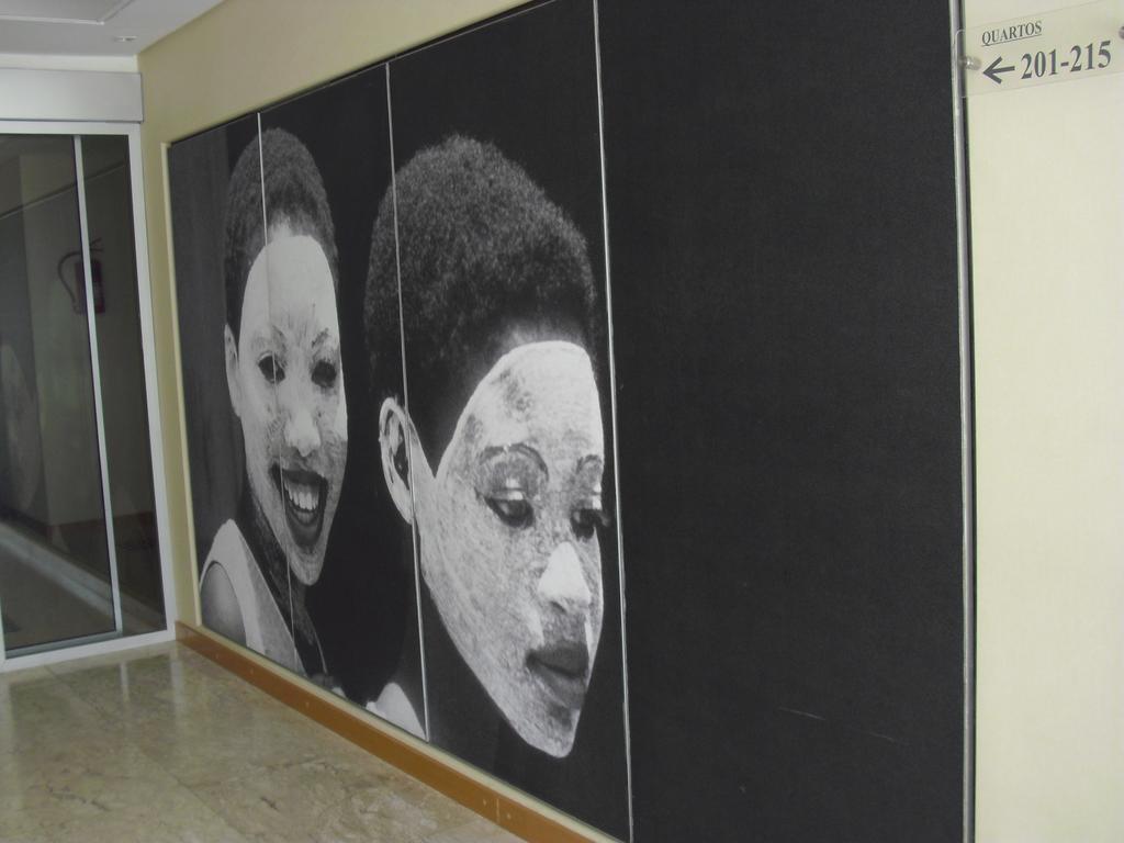 Afrin Prestige Hotel Maputo Extérieur photo