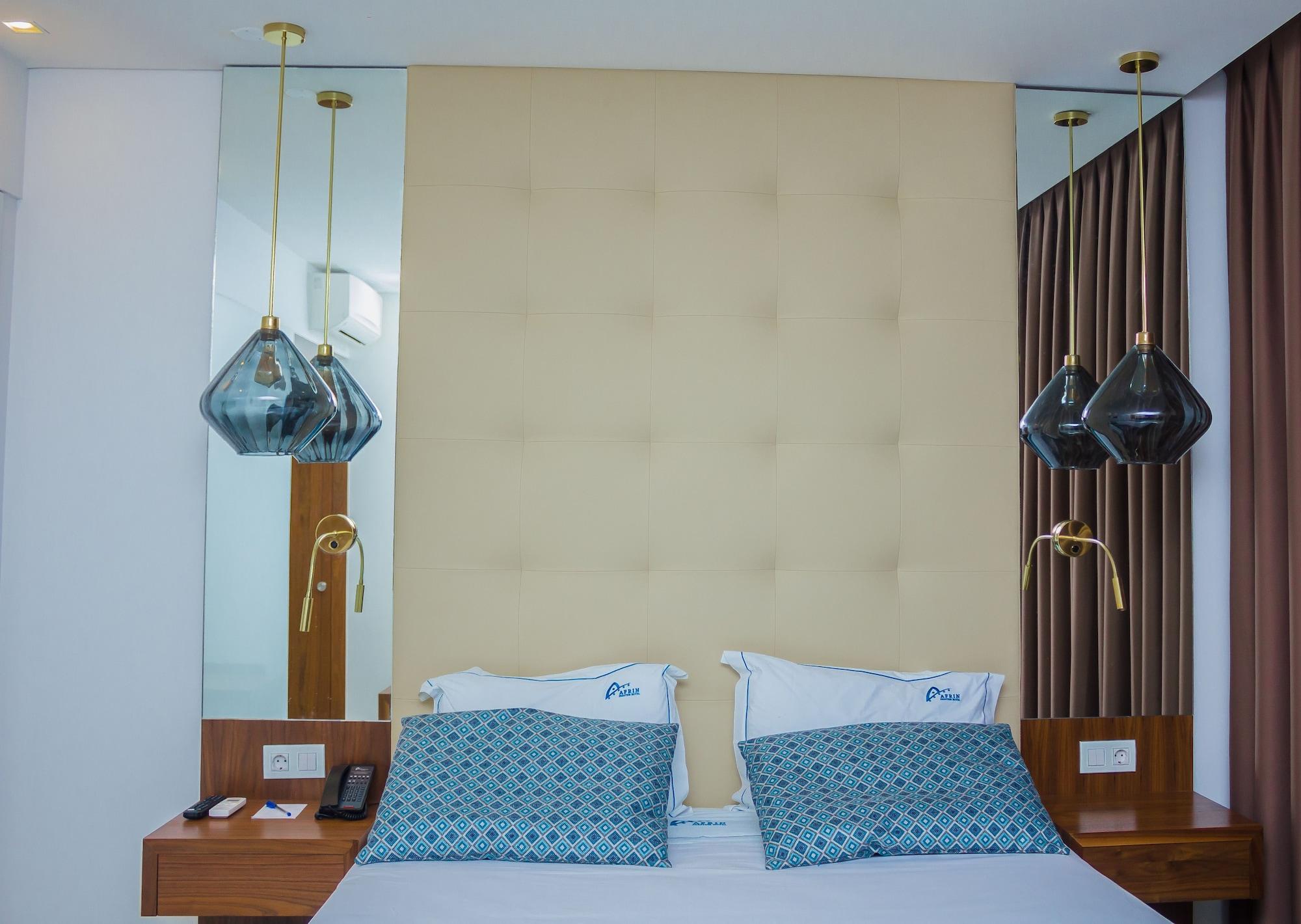 Afrin Prestige Hotel Maputo Extérieur photo