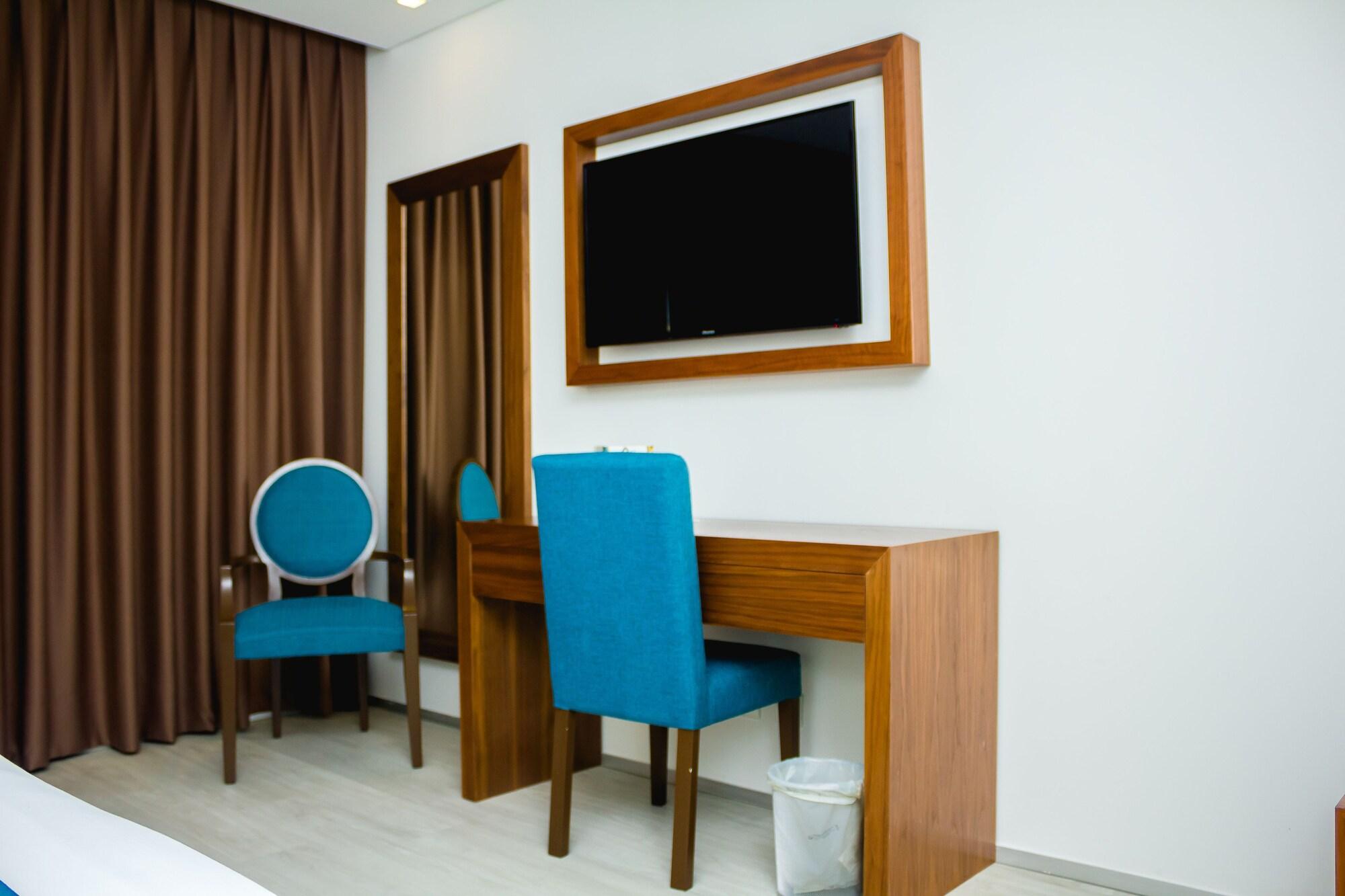 Afrin Prestige Hotel Maputo Extérieur photo