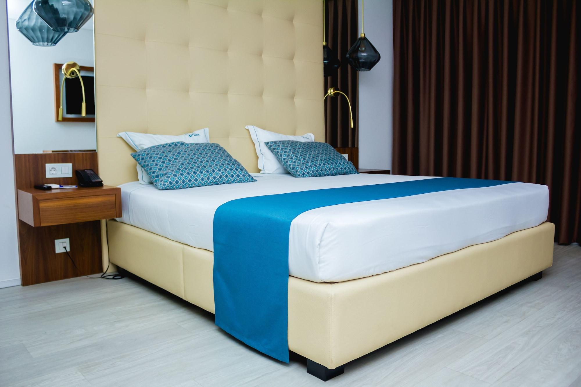 Afrin Prestige Hotel Maputo Extérieur photo