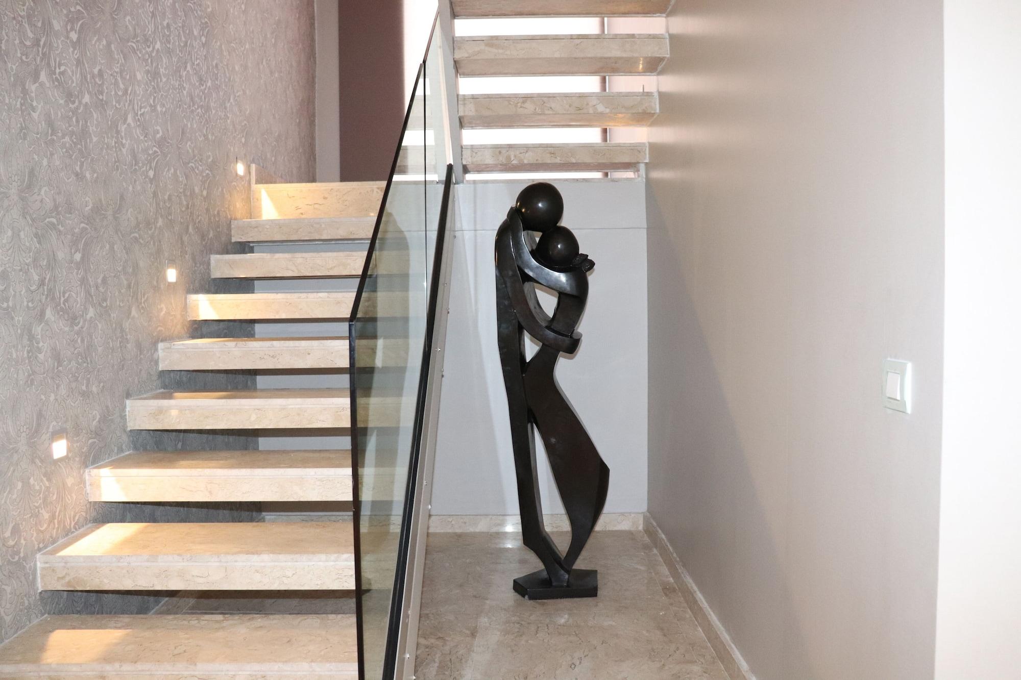 Afrin Prestige Hotel Maputo Extérieur photo