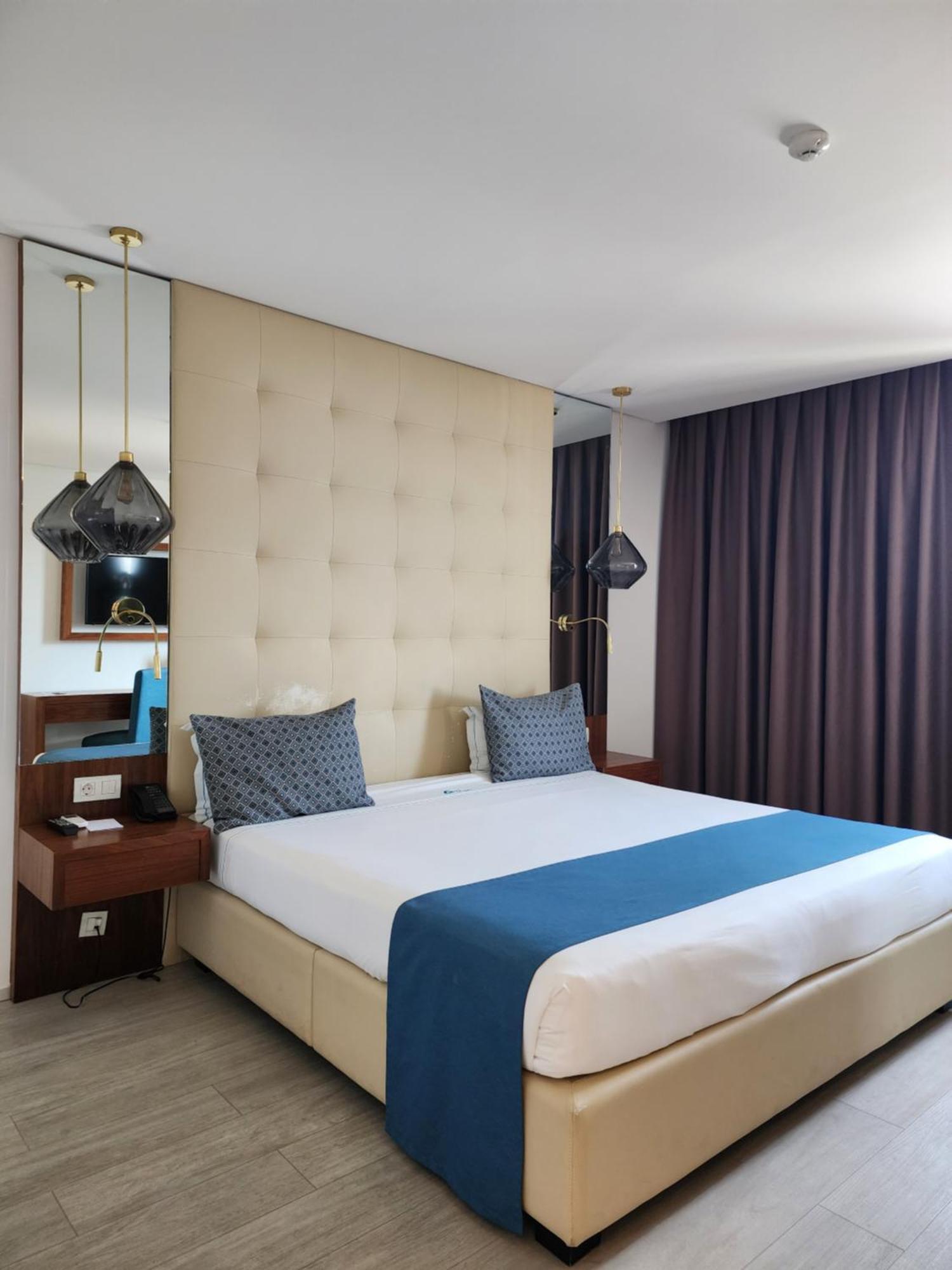 Afrin Prestige Hotel Maputo Extérieur photo