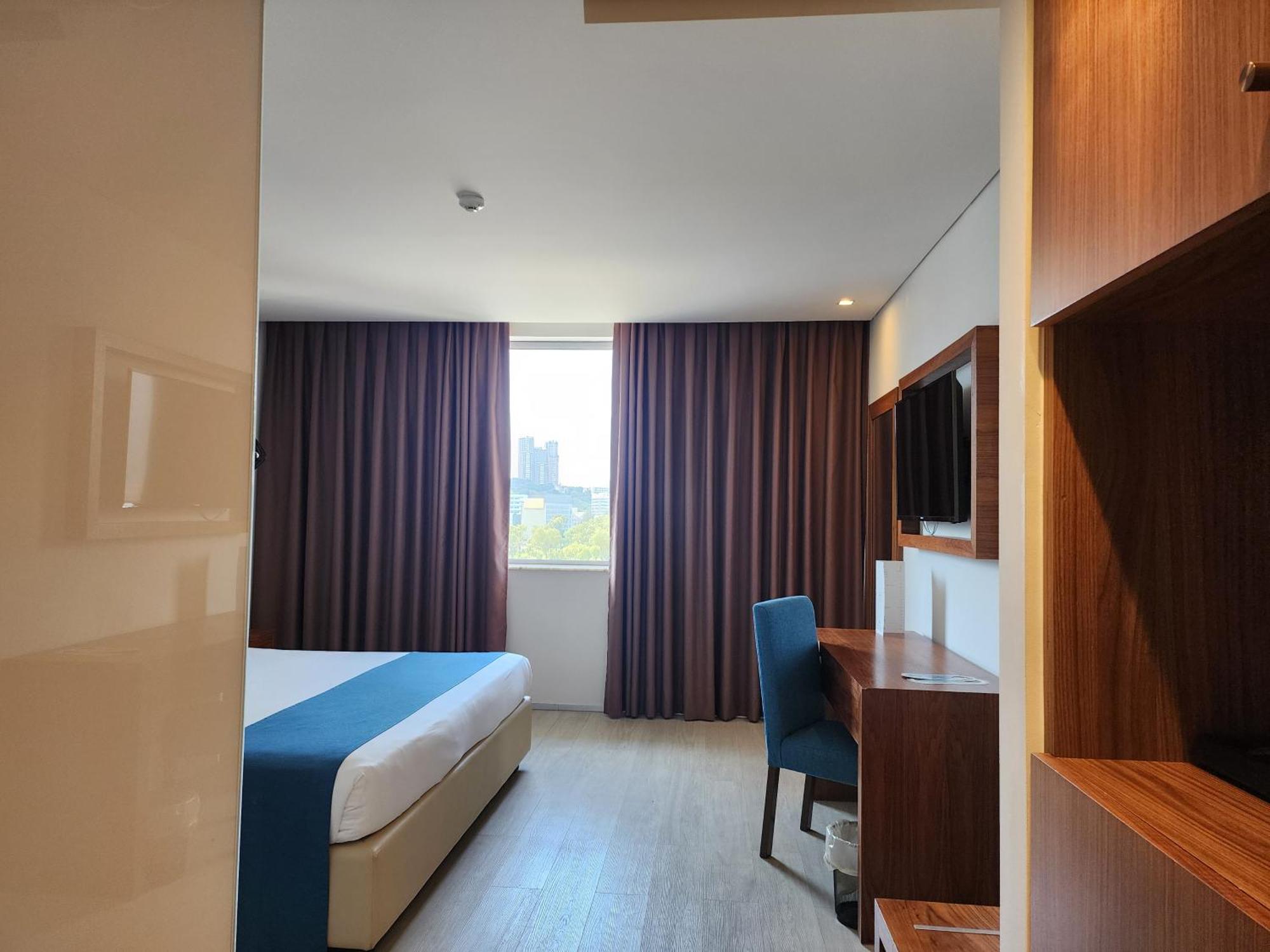 Afrin Prestige Hotel Maputo Extérieur photo