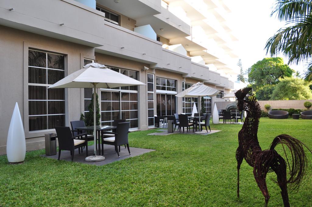 Afrin Prestige Hotel Maputo Extérieur photo