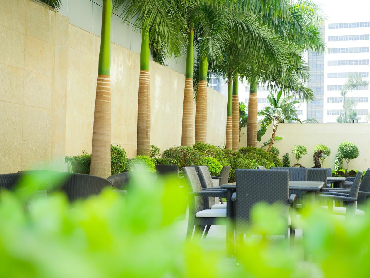 Afrin Prestige Hotel Maputo Extérieur photo