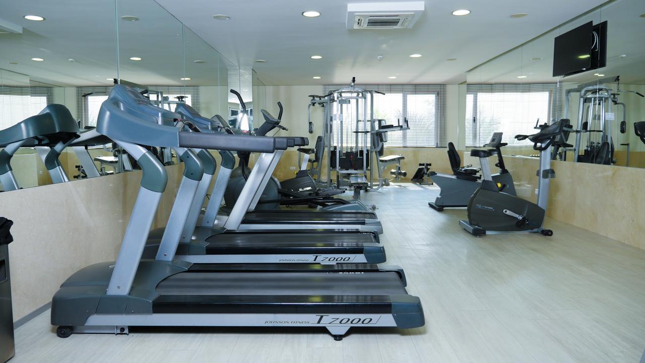 Afrin Prestige Hotel Maputo Extérieur photo