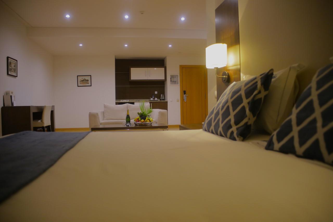 Afrin Prestige Hotel Maputo Extérieur photo