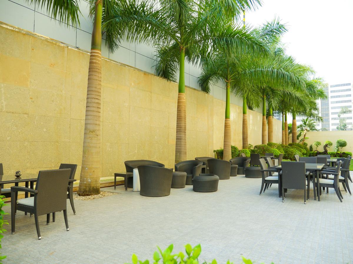 Afrin Prestige Hotel Maputo Extérieur photo