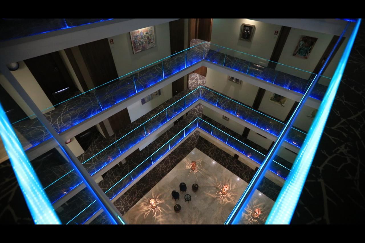 Afrin Prestige Hotel Maputo Extérieur photo