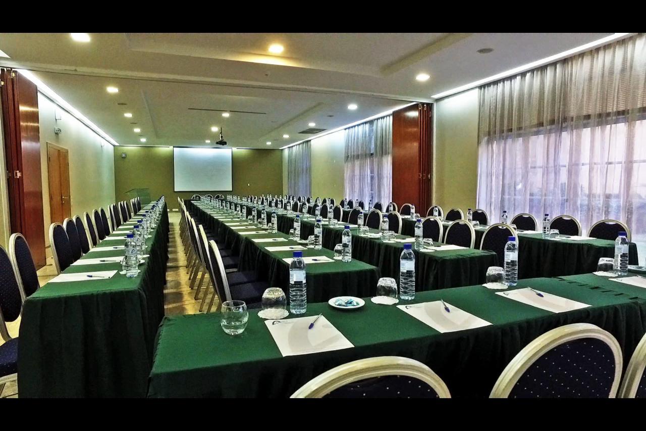 Afrin Prestige Hotel Maputo Extérieur photo