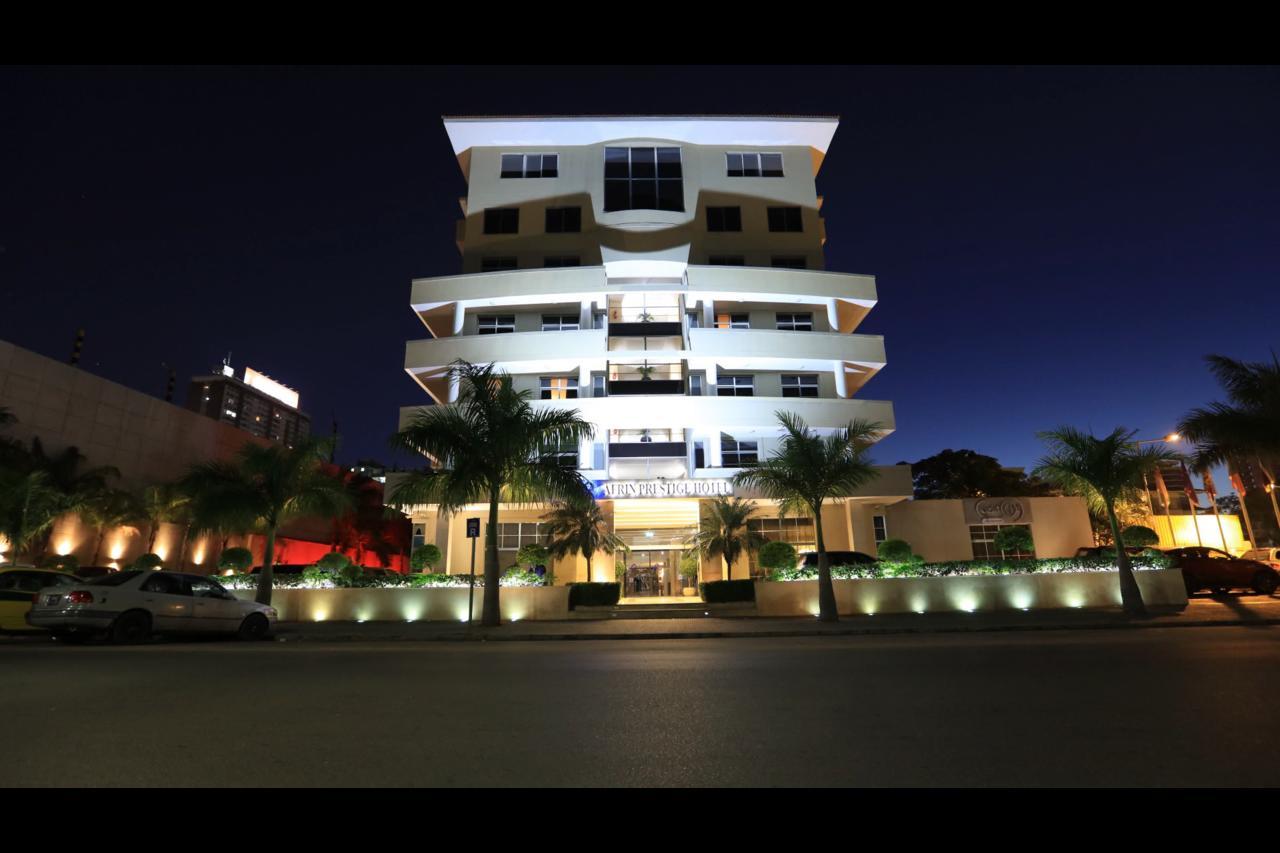 Afrin Prestige Hotel Maputo Extérieur photo