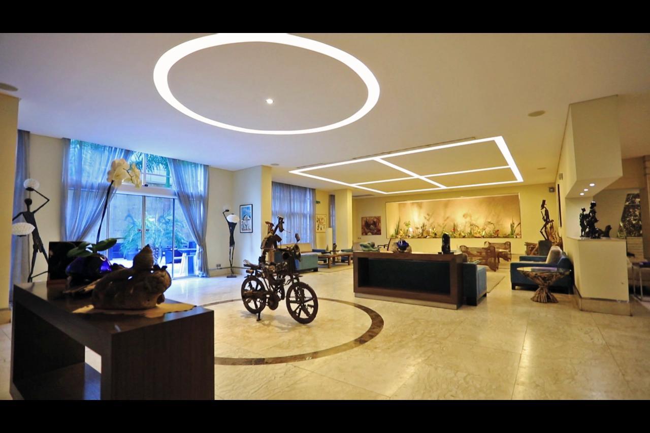 Afrin Prestige Hotel Maputo Extérieur photo