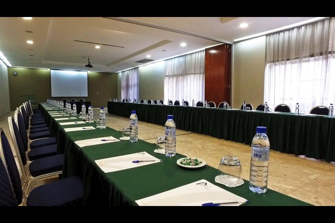 Afrin Prestige Hotel Maputo Extérieur photo