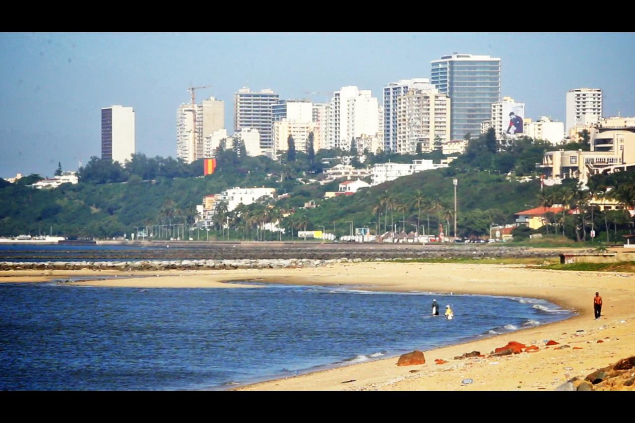 Afrin Prestige Hotel Maputo Extérieur photo