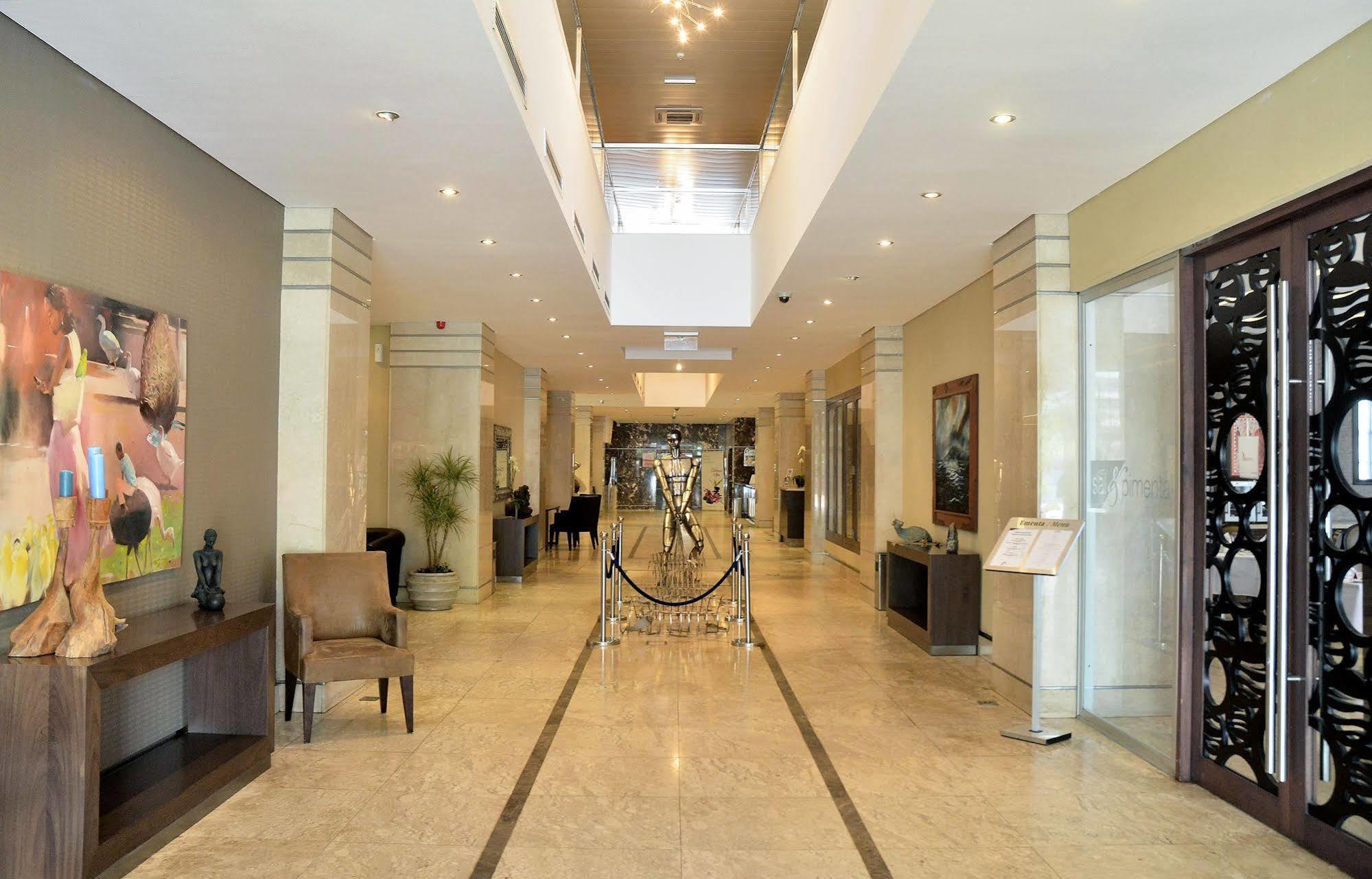 Afrin Prestige Hotel Maputo Extérieur photo