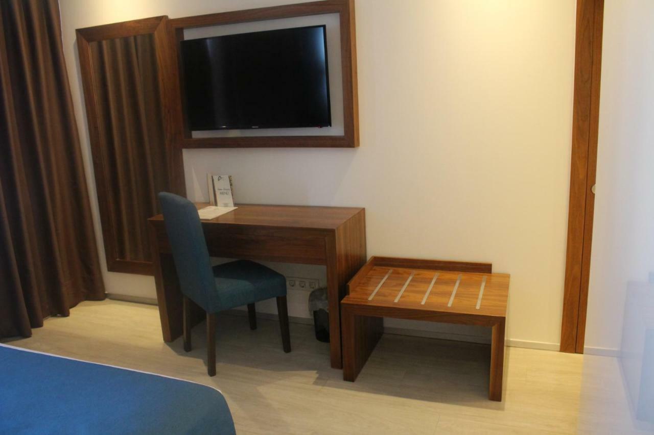 Afrin Prestige Hotel Maputo Extérieur photo