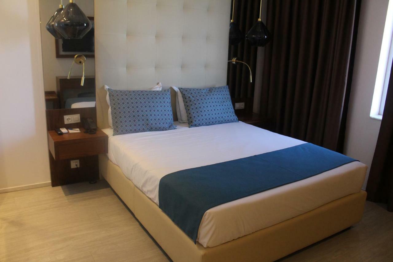 Afrin Prestige Hotel Maputo Extérieur photo