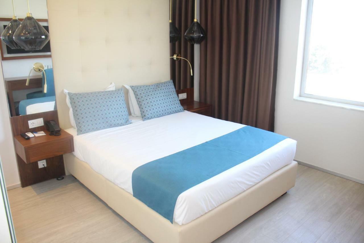 Afrin Prestige Hotel Maputo Extérieur photo