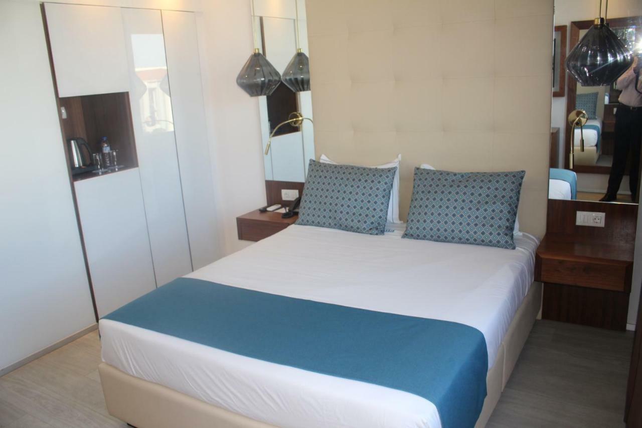 Afrin Prestige Hotel Maputo Extérieur photo