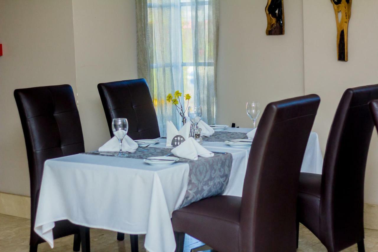 Afrin Prestige Hotel Maputo Extérieur photo