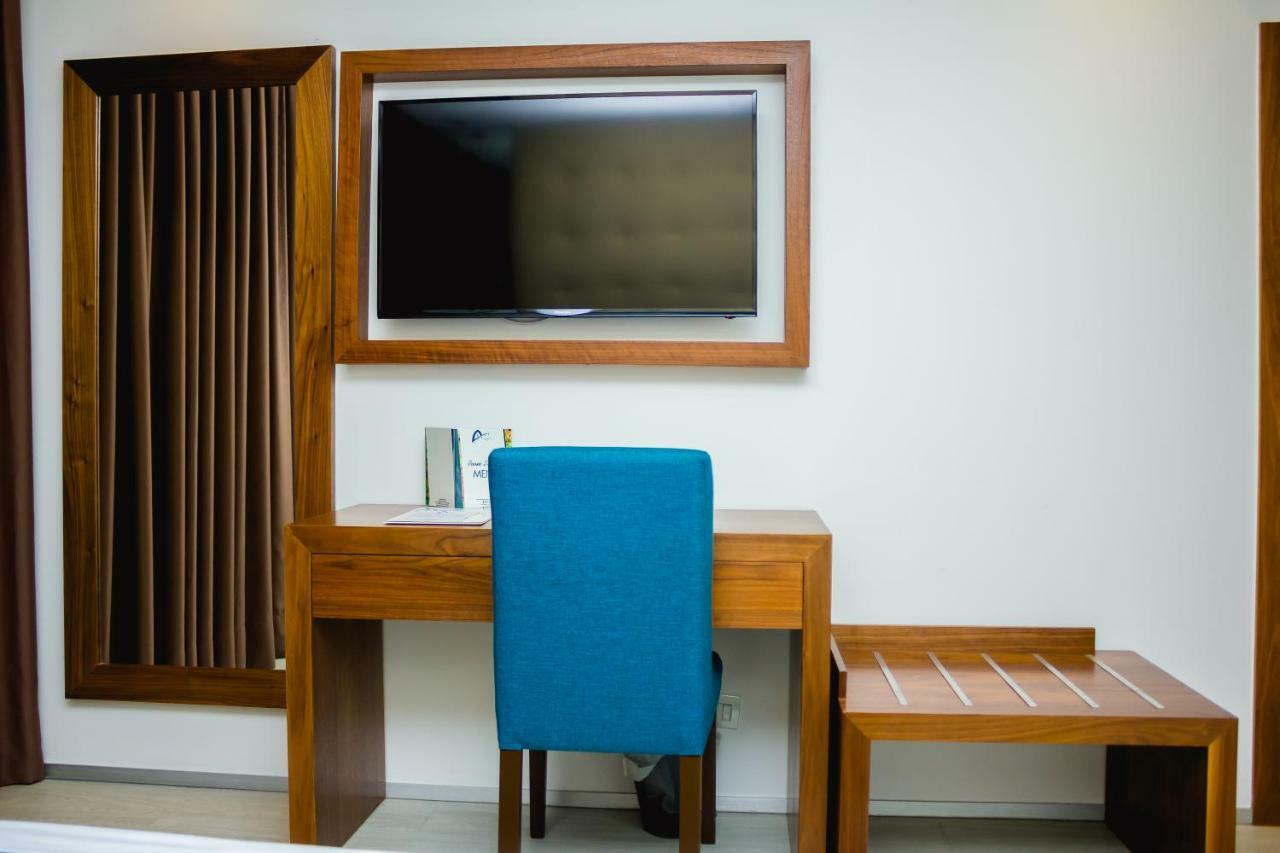 Afrin Prestige Hotel Maputo Extérieur photo