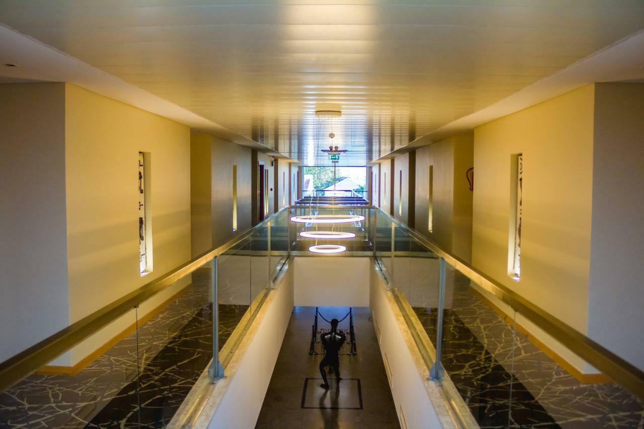 Afrin Prestige Hotel Maputo Extérieur photo