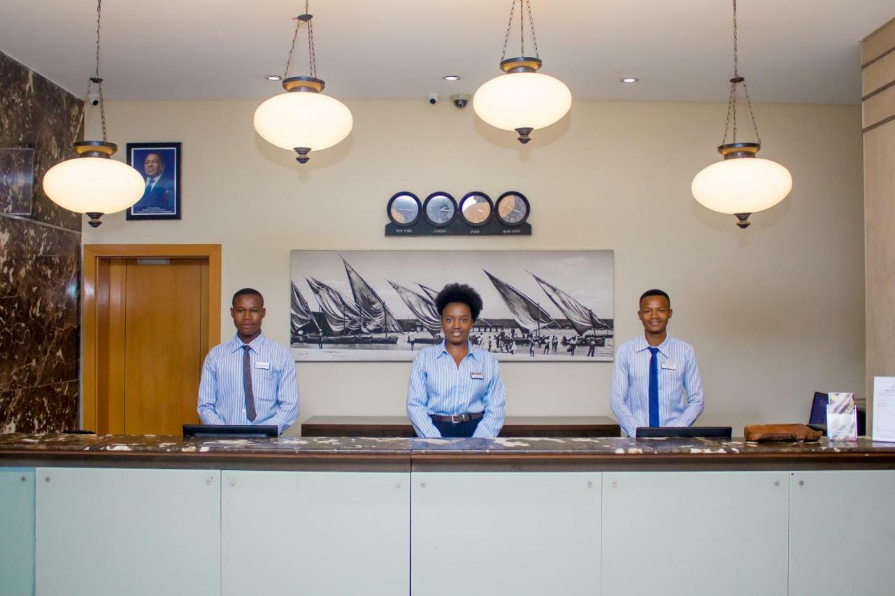 Afrin Prestige Hotel Maputo Extérieur photo