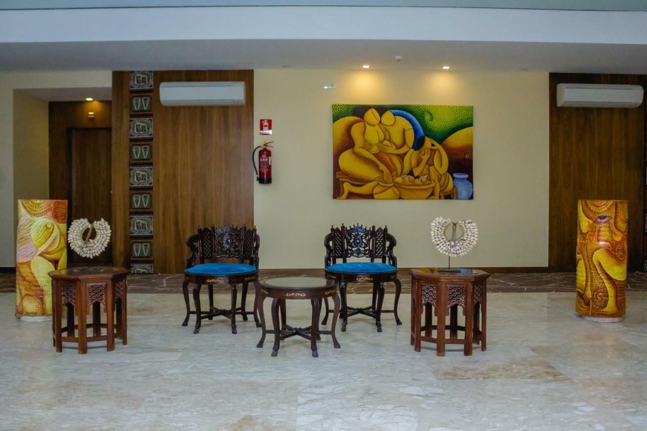 Afrin Prestige Hotel Maputo Extérieur photo