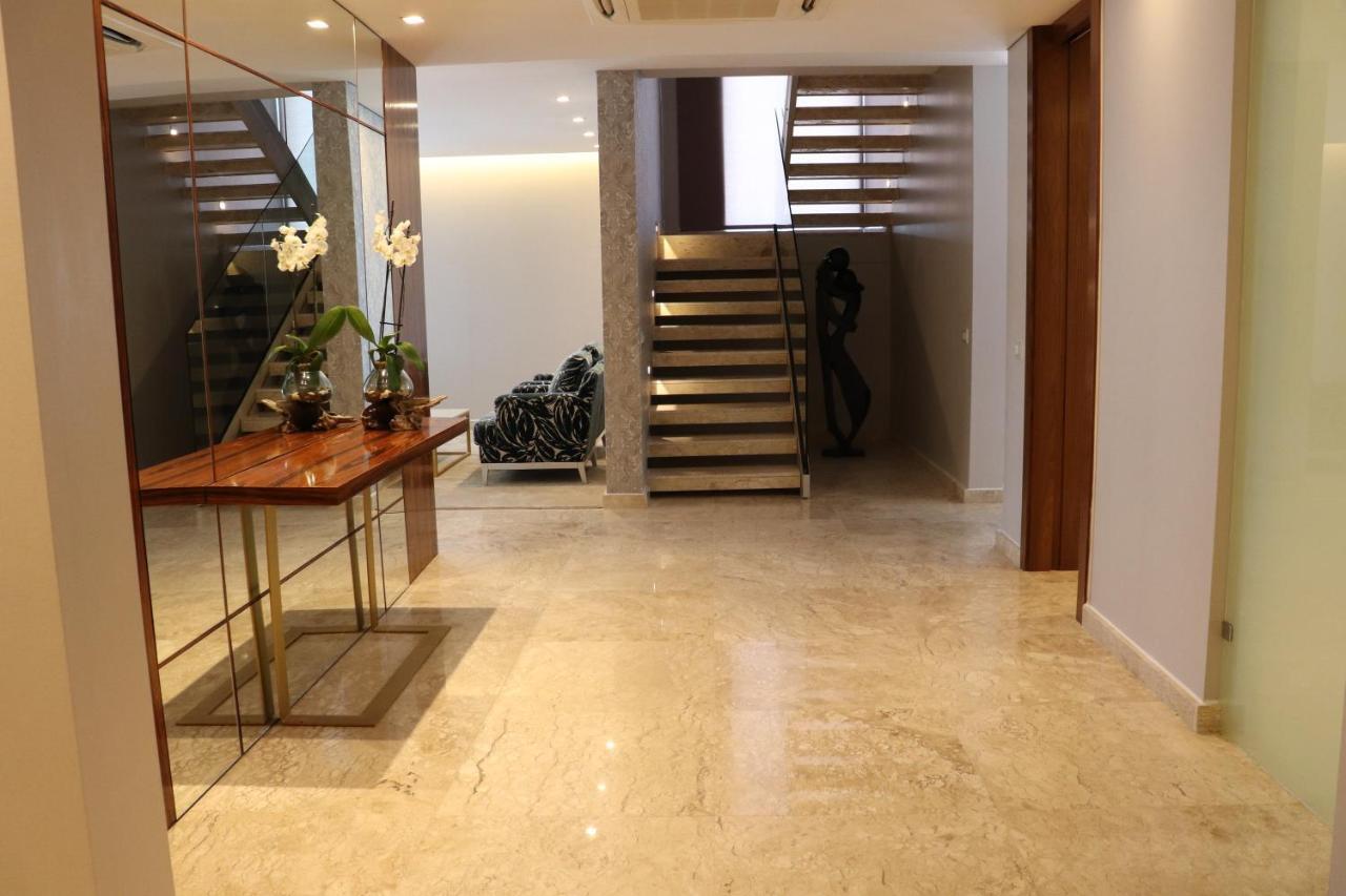 Afrin Prestige Hotel Maputo Extérieur photo