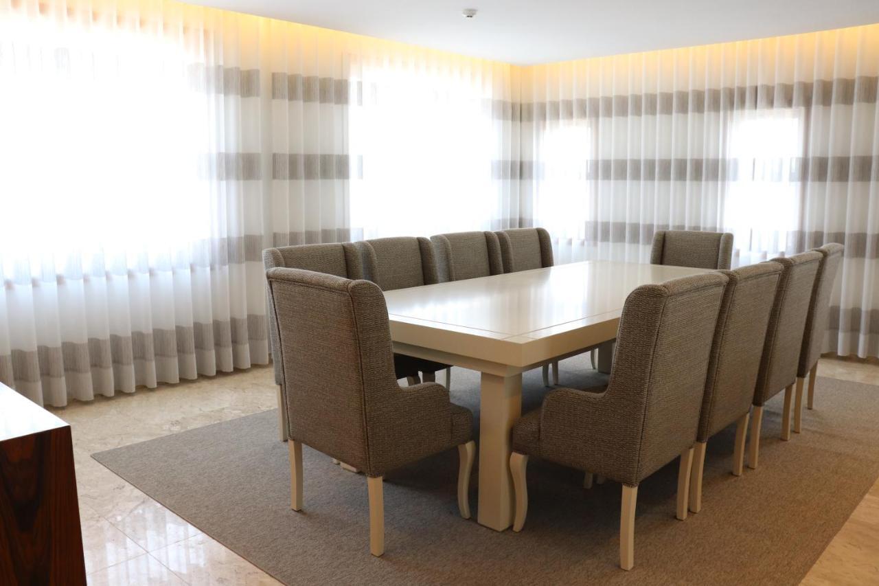 Afrin Prestige Hotel Maputo Extérieur photo